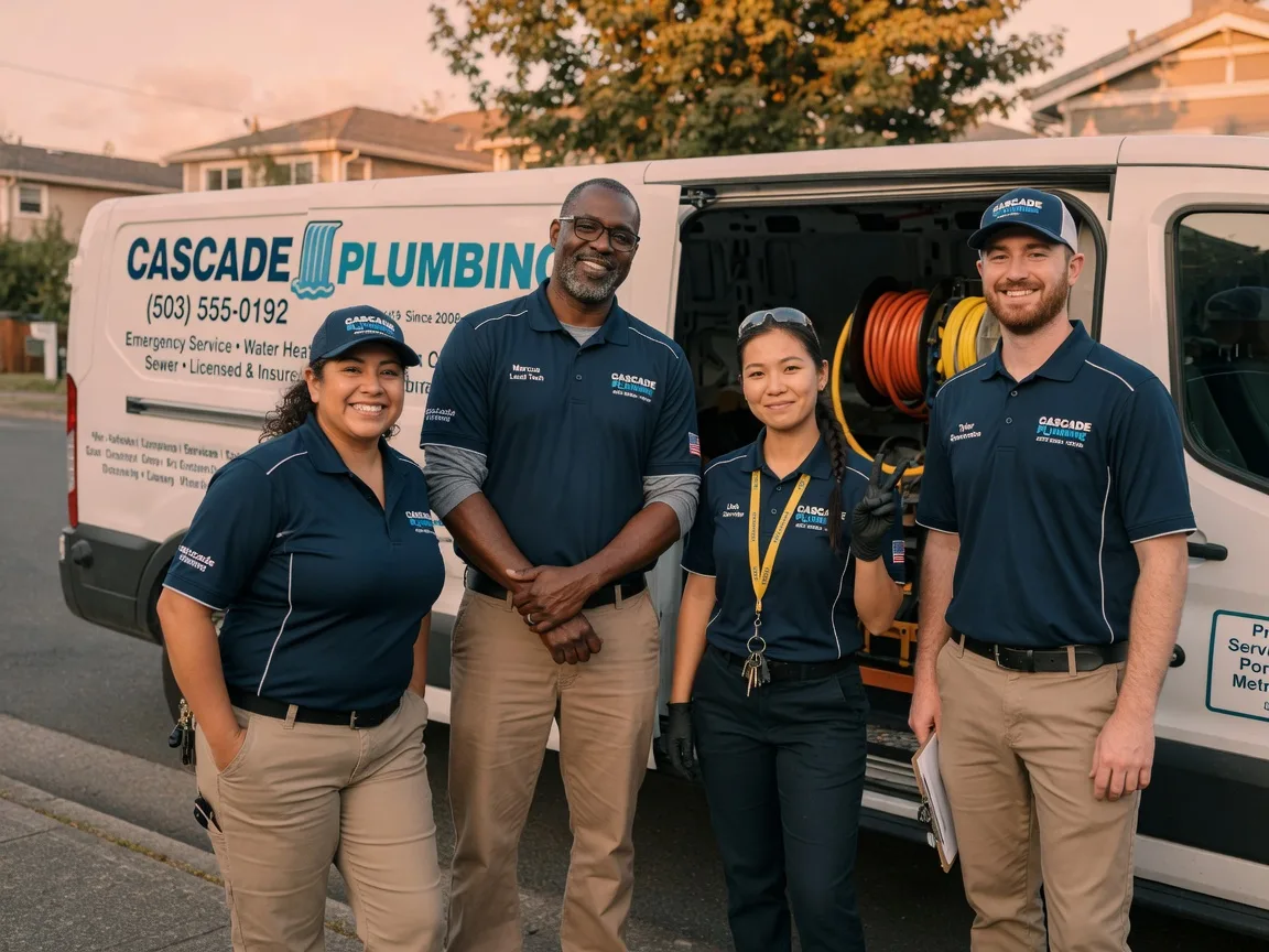 Emergency Plumber company in Garrison, TX