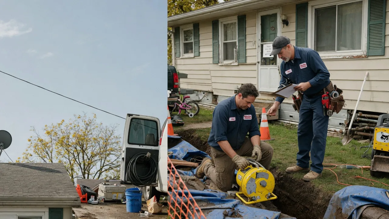 Emergency Plumber in Garrison, TX near me
